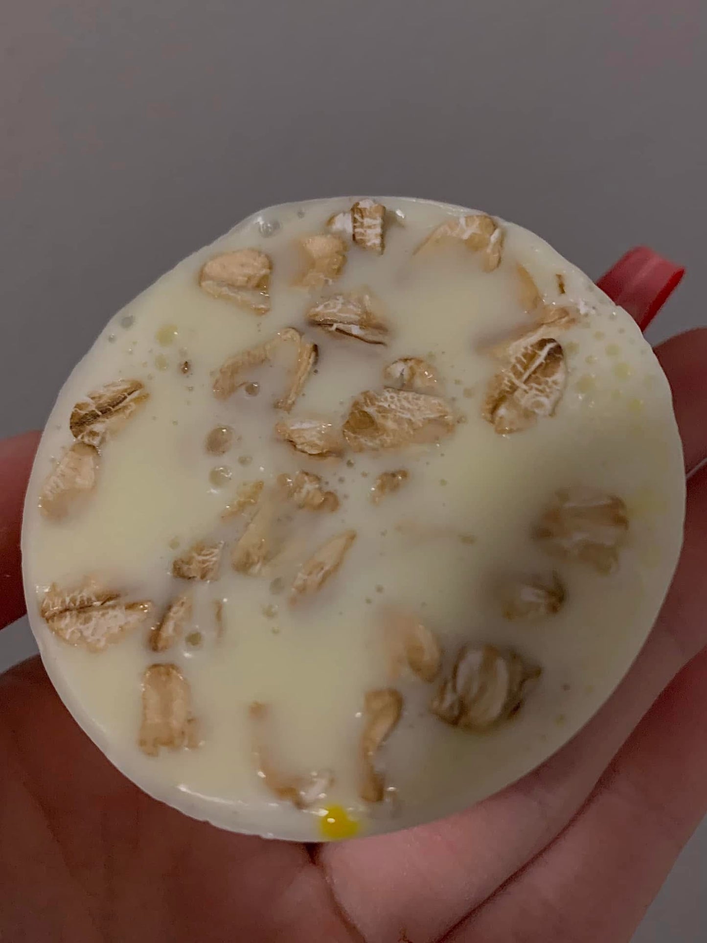 Milk & Honey Soap