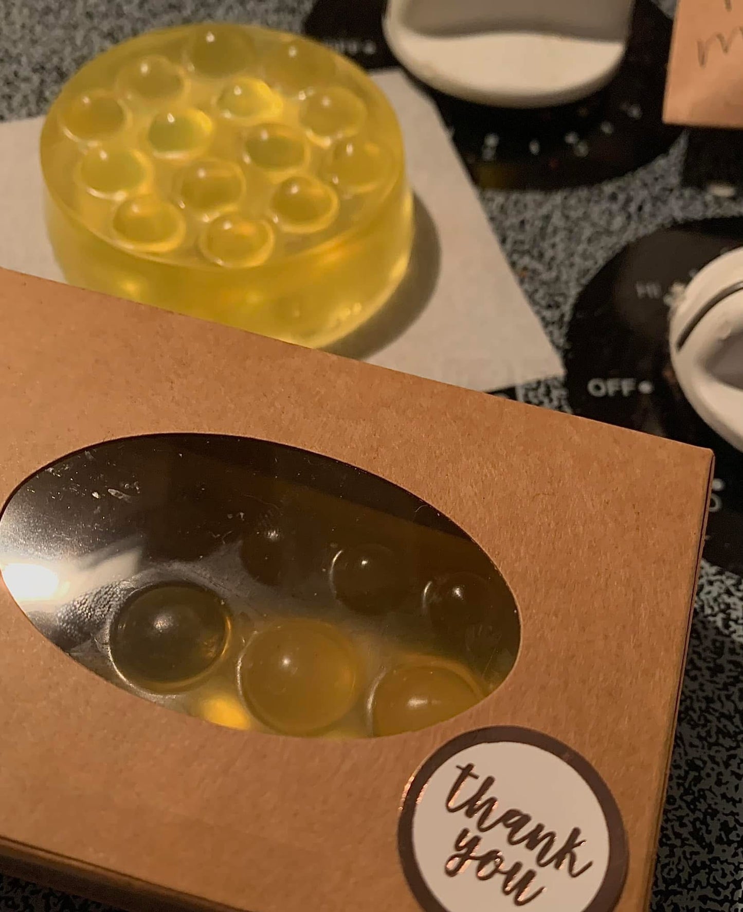 Honey Base Soaps