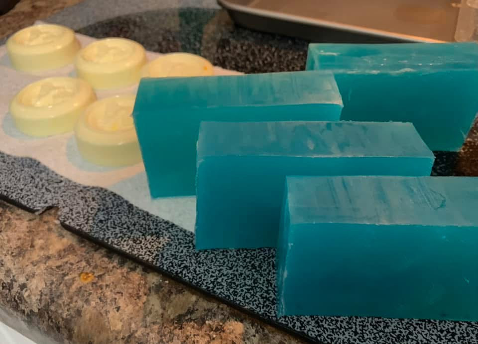 Honey Base Soaps